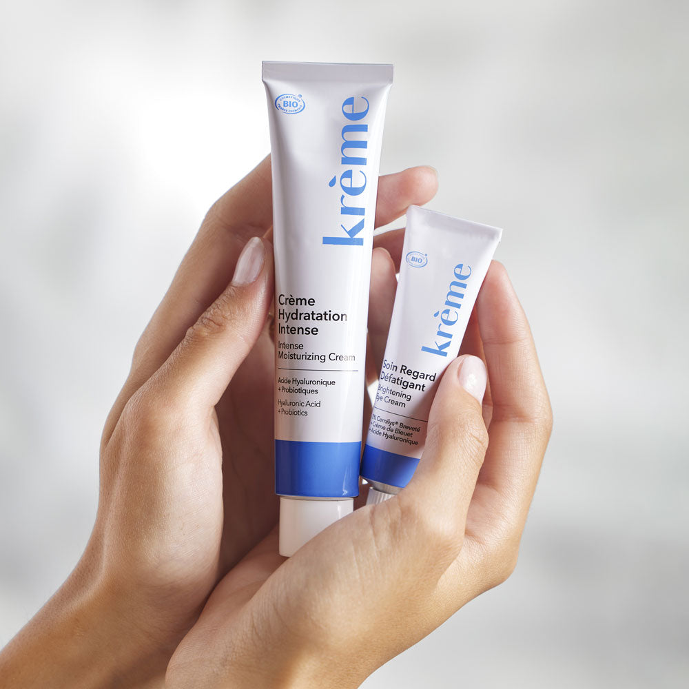 Duo Hydratant Visage & Yeux