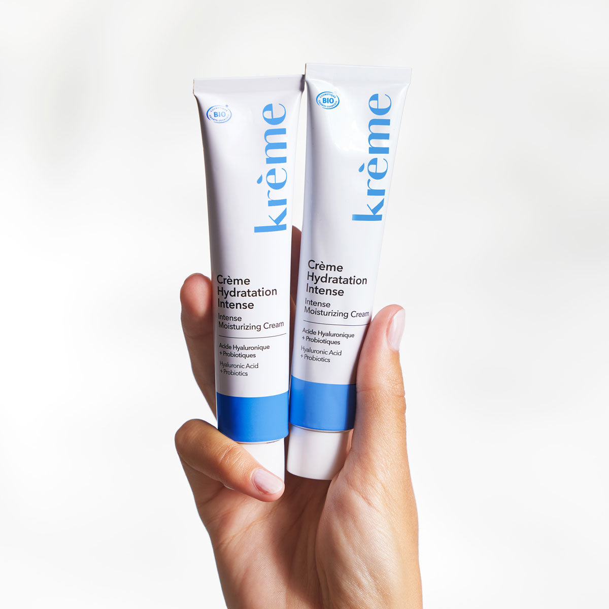Duo Crème Hydratation Intense