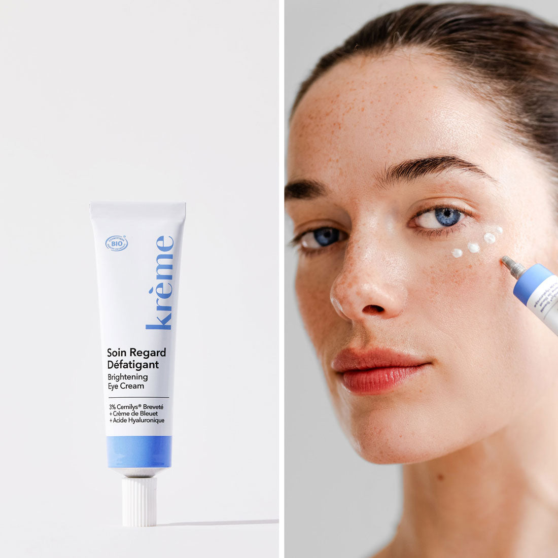 Duo Lissant Visage & Yeux