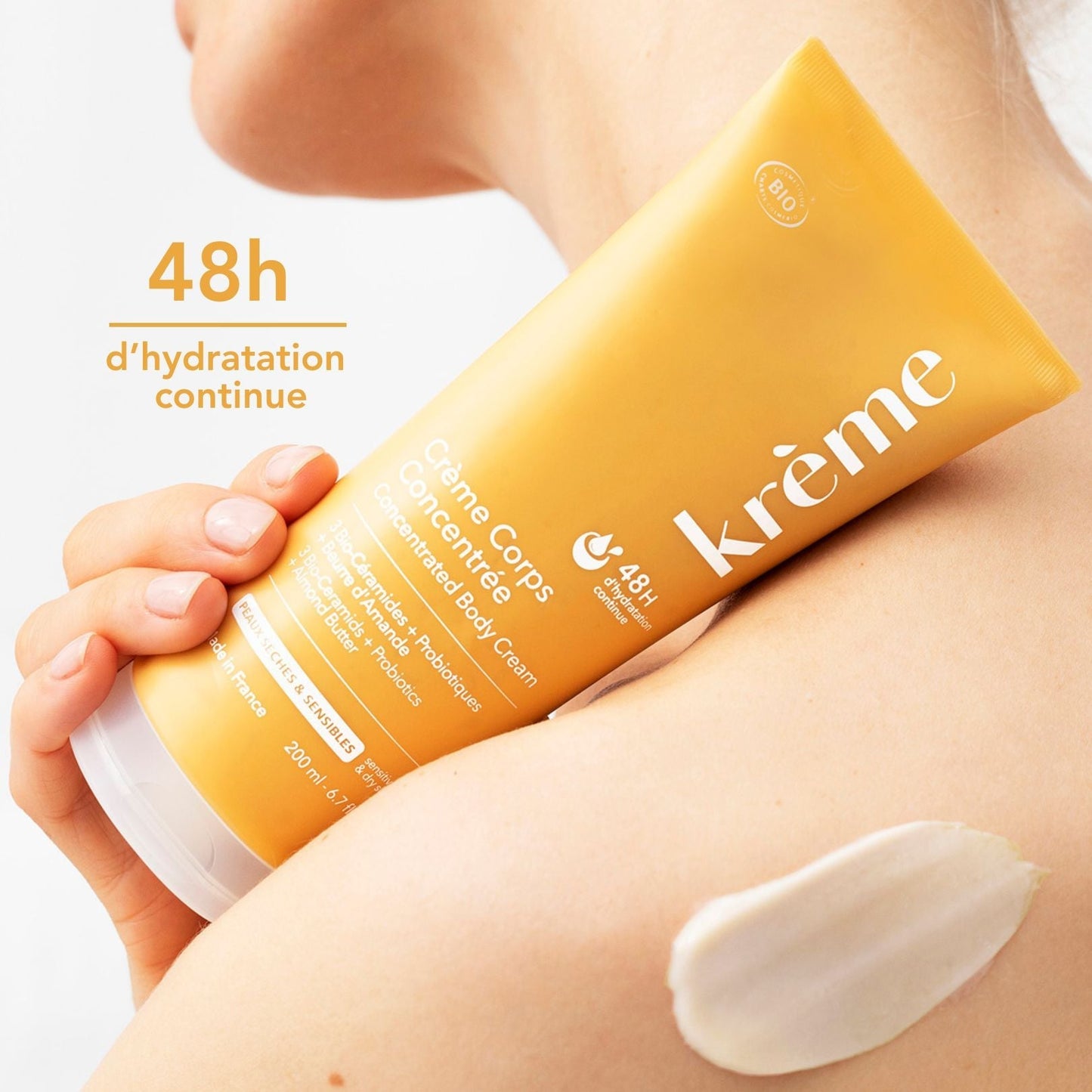 Crème Corps Concentrée