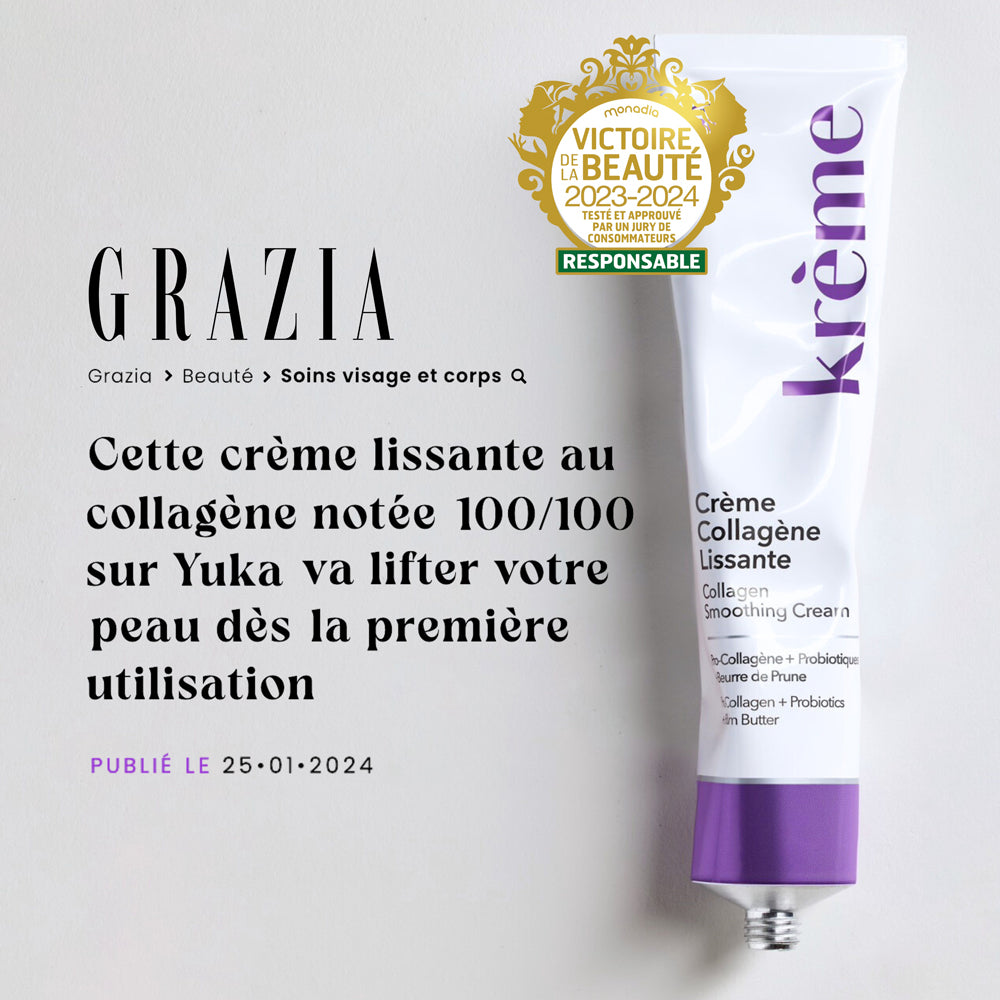 Duo Crème Collagène Lissante