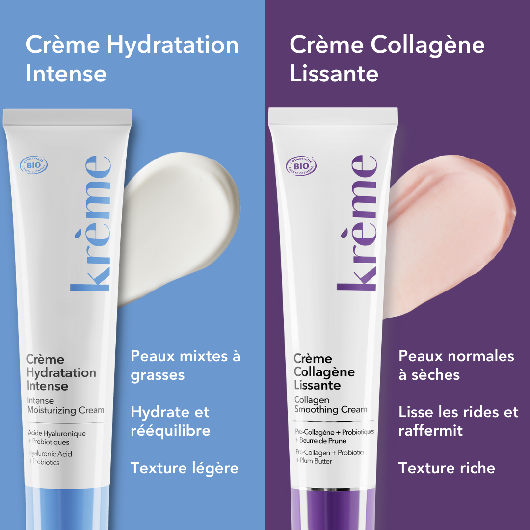 Duo Crème Collagène Lissante