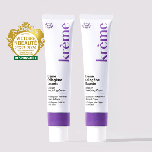 Duo Crème Collagène Lissante