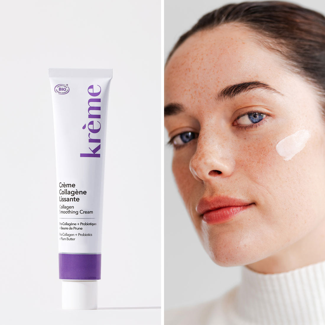 Duo Lissant Visage & Yeux