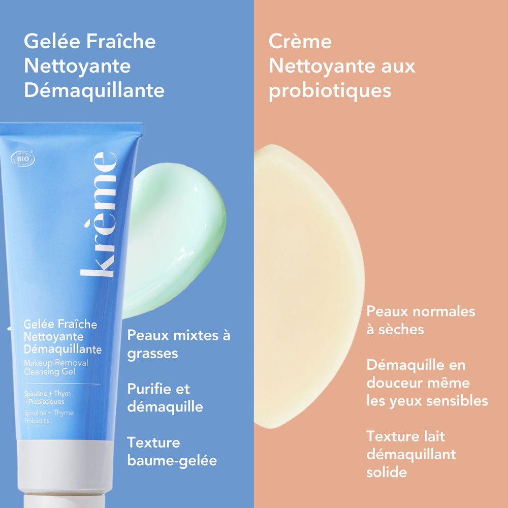 Crème Démaquillante Solide