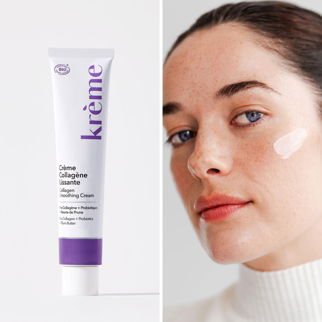 Routine Réparatrice Peau Sèche