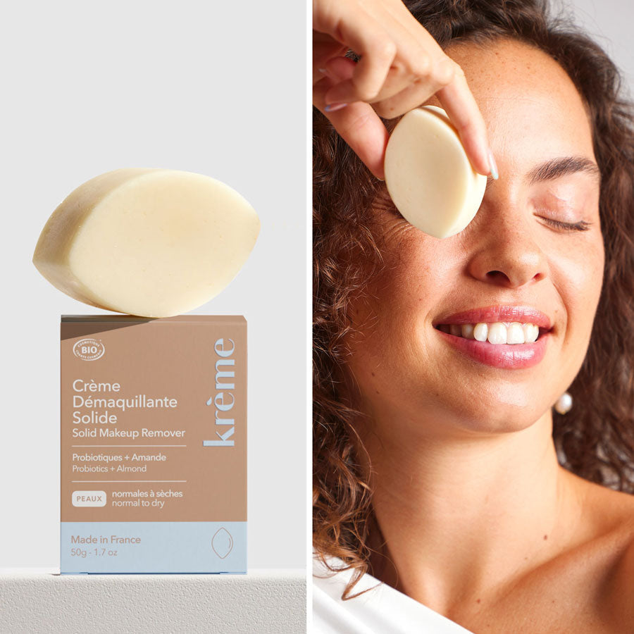 Routine Réparatrice Peau Sèche