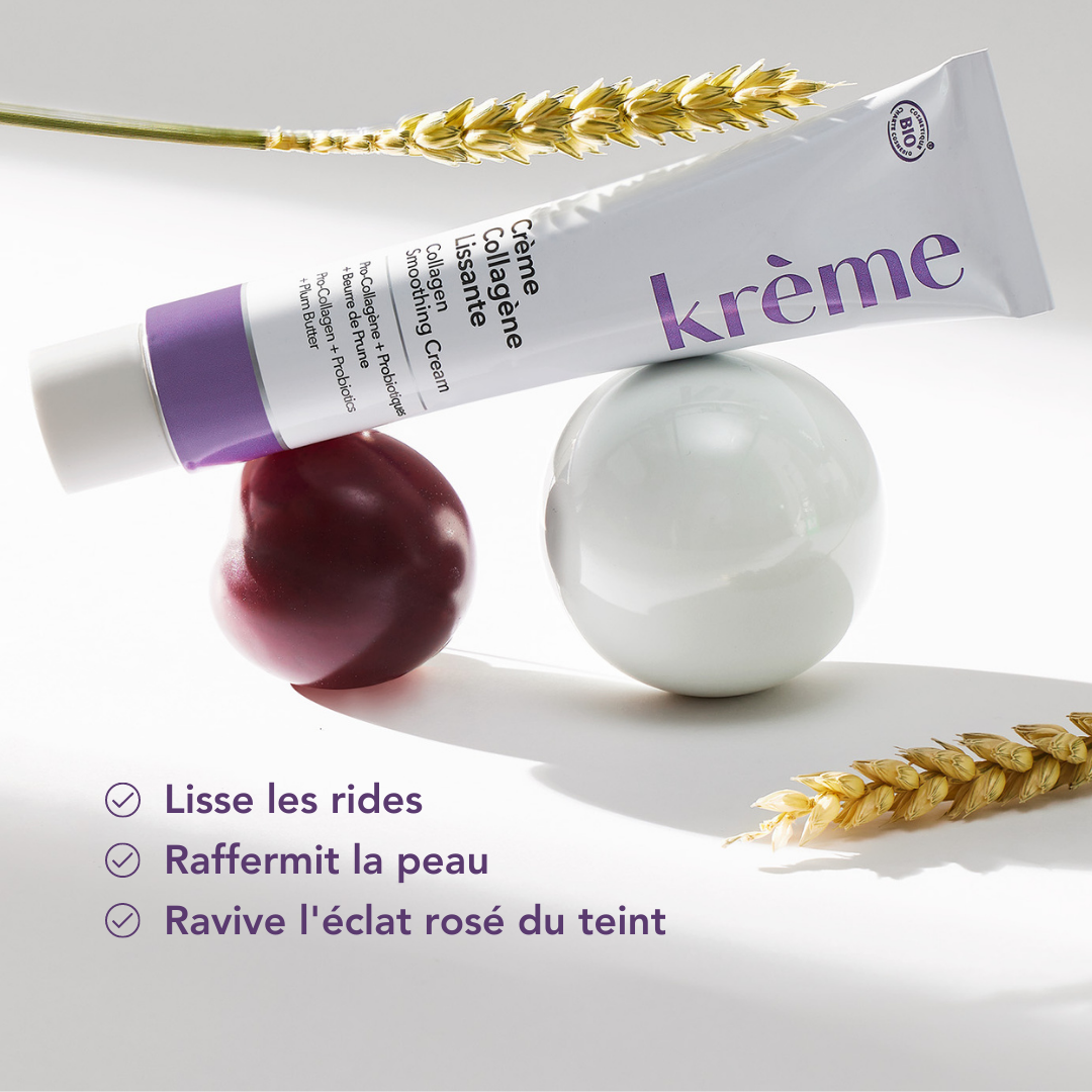 Duo Crème Collagène Lissante