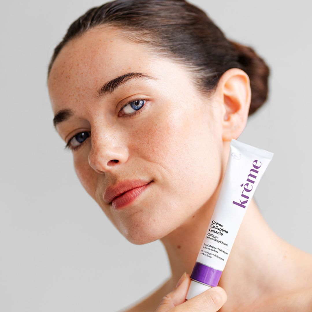 Duo Crème Collagène Lissante