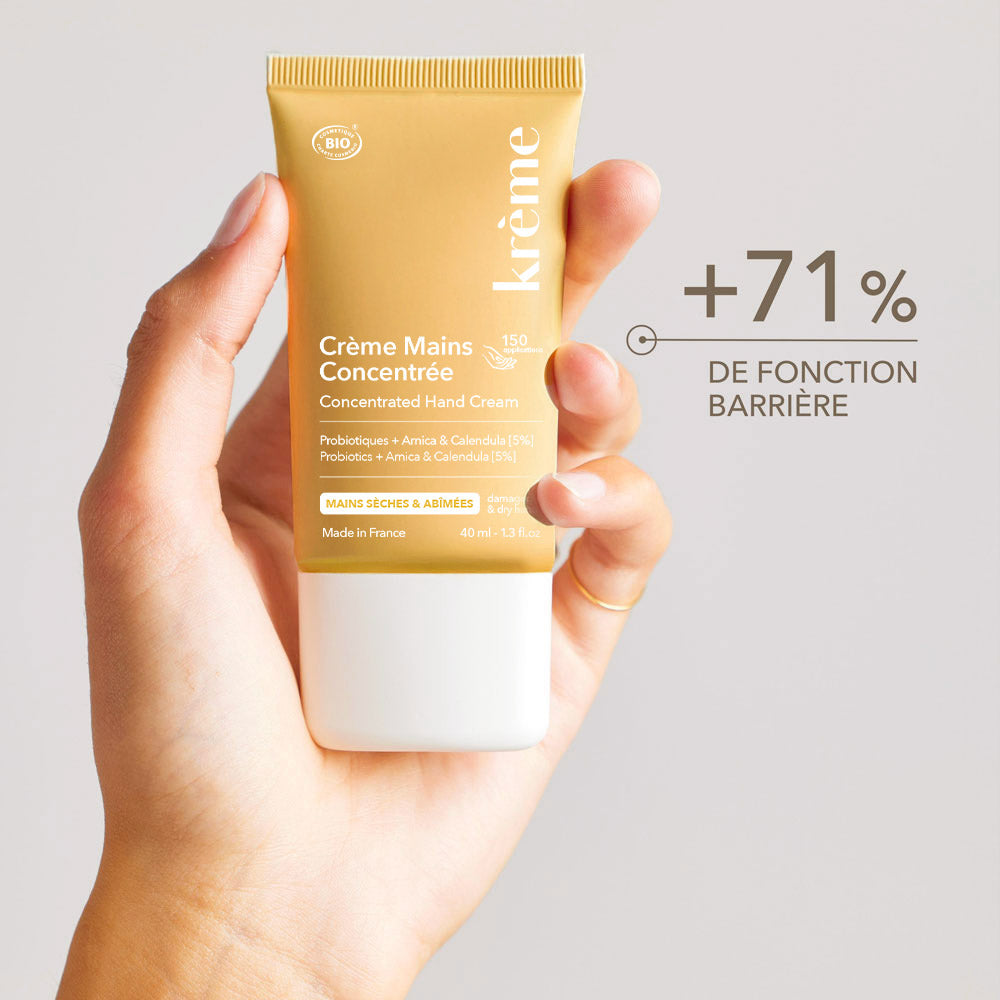 Crème Mains Concentrée