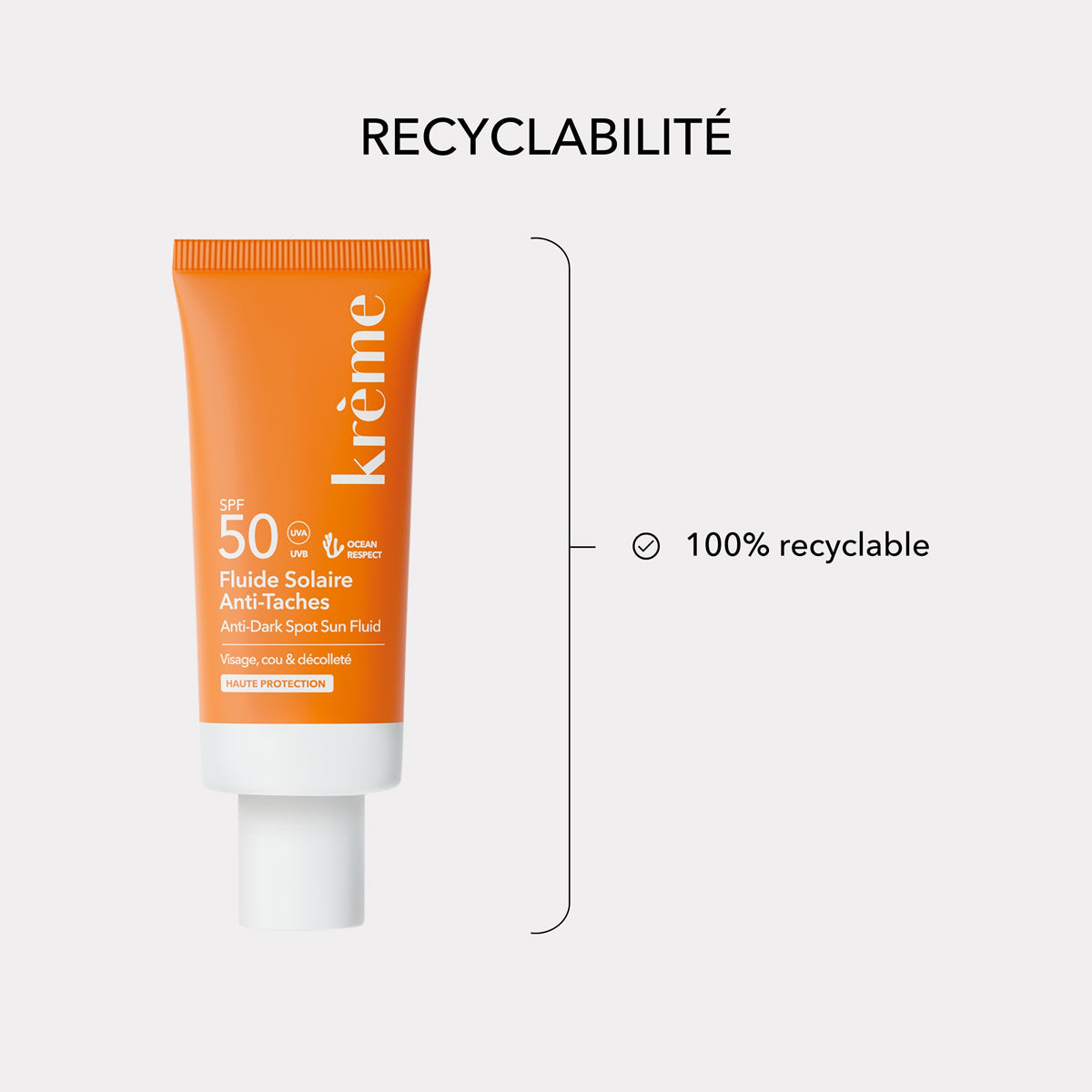 Duo Fluides Solaires Anti Taches SPF 50