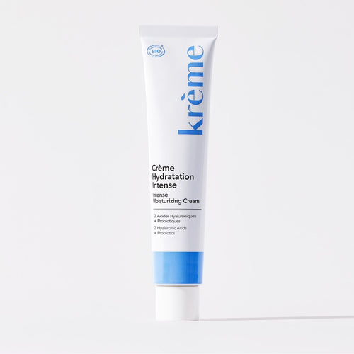 Crème Hydratation Intense à l'Acide Hyaluronique