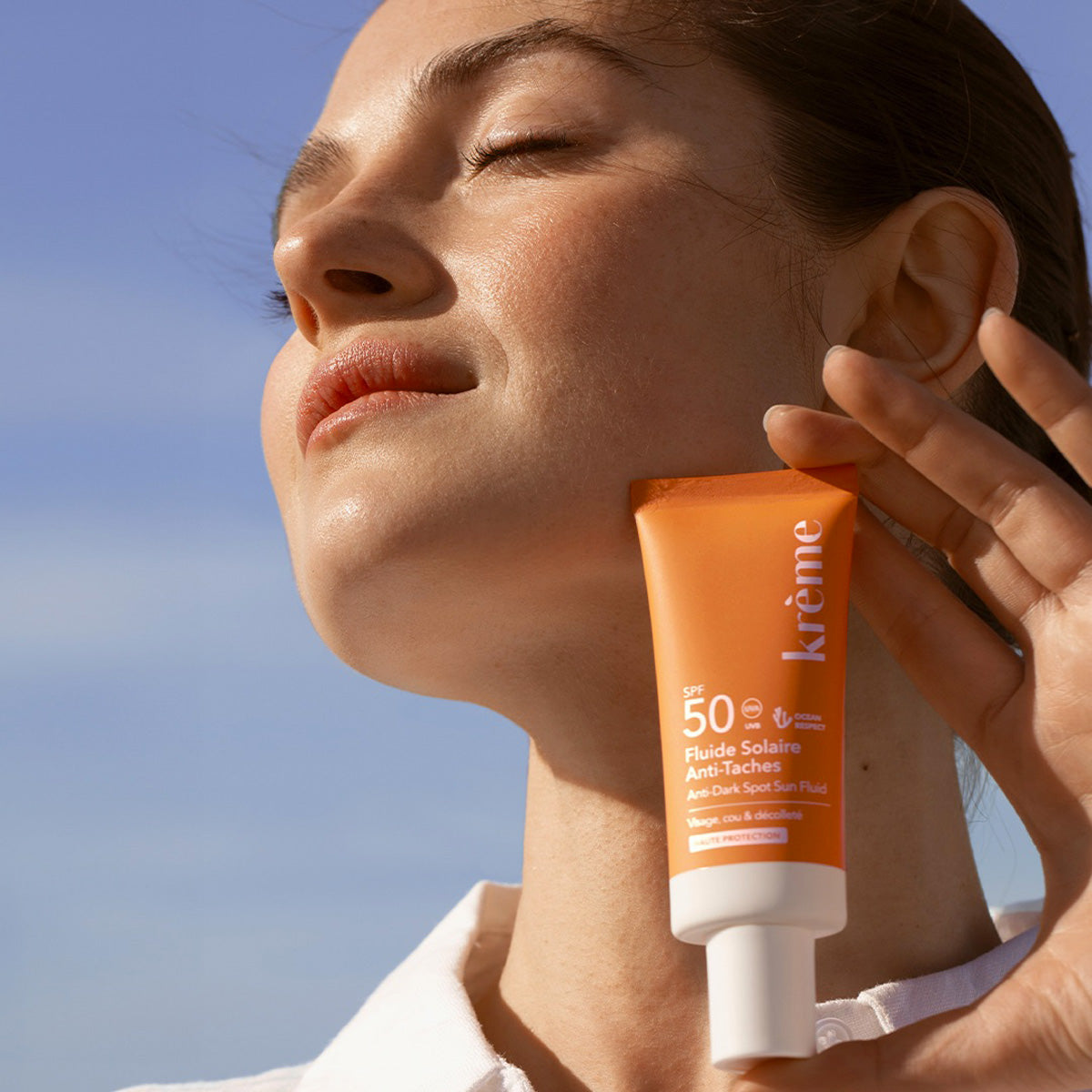 Duo Fluides Solaires Anti Taches SPF 50