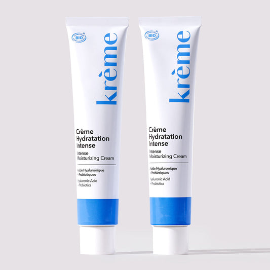 Duo Crème Hydratation Intense
