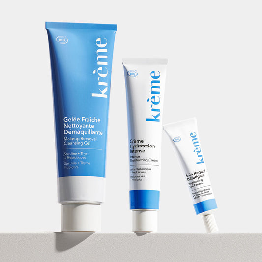 Routine Hydratante Purifiante