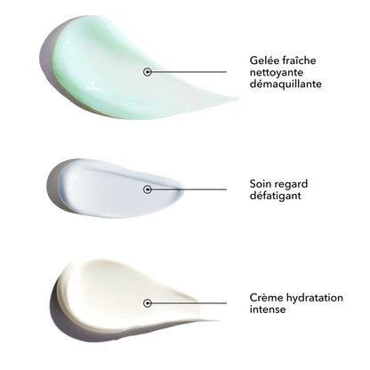 Routine Hydratante Purifiante