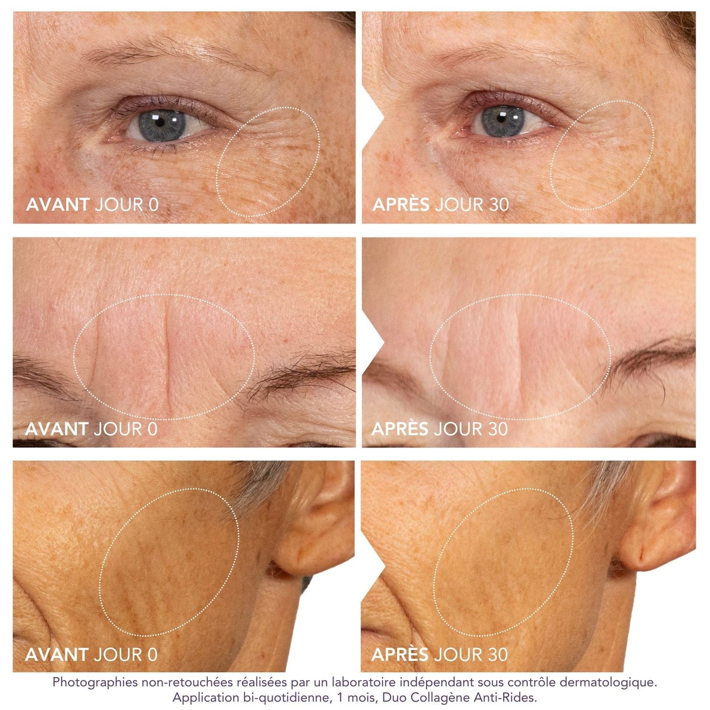 Routine Lissante Anti Rides