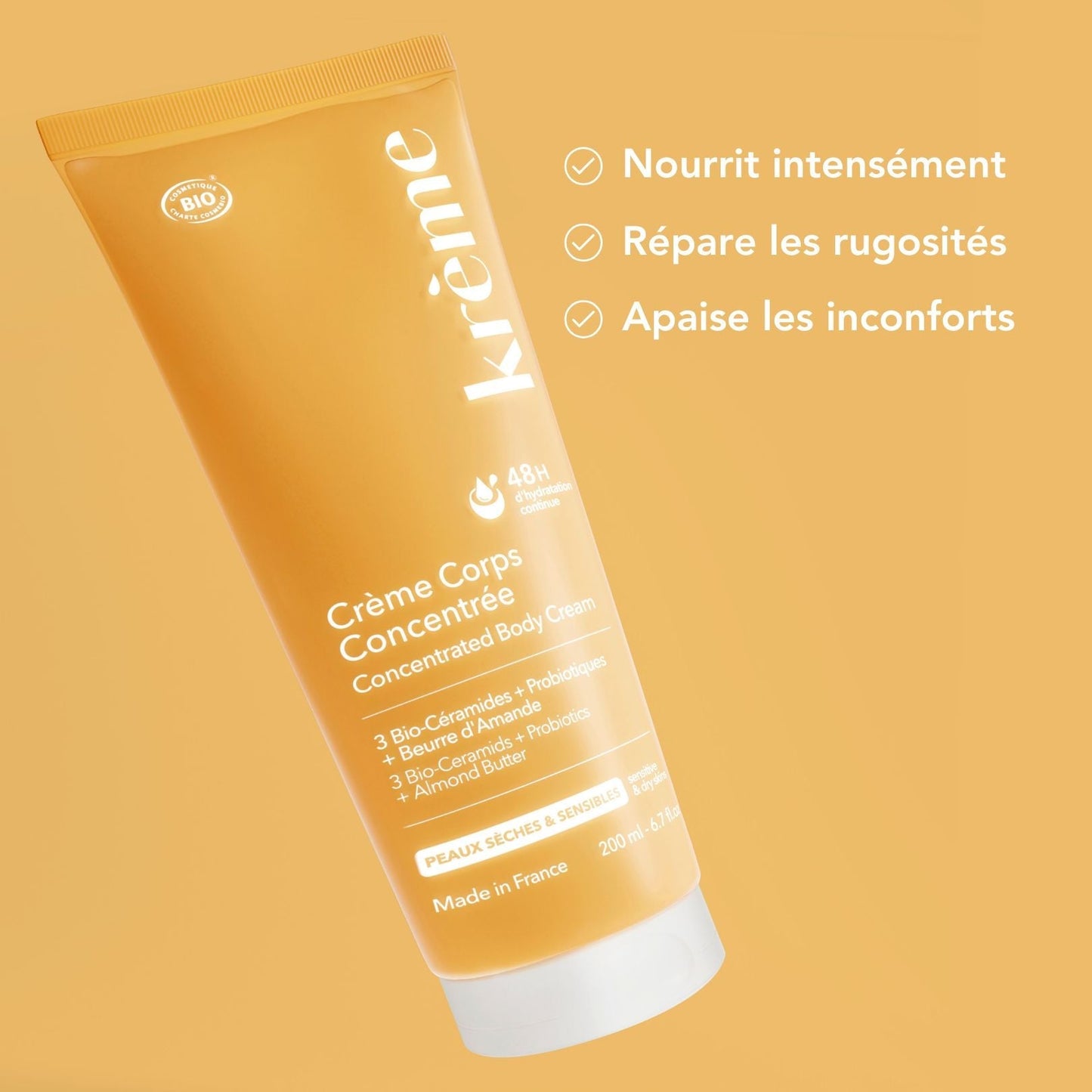 Crème Corps Concentrée