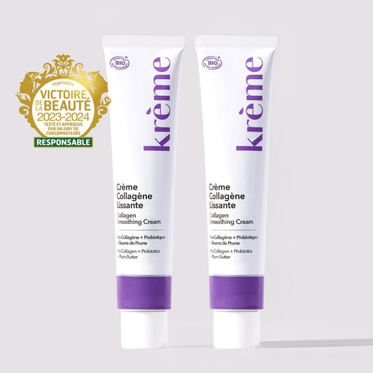 Duo Crème Collagène Lissante