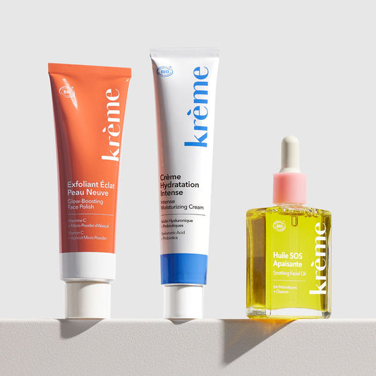 Routine Booster d'Éclat
