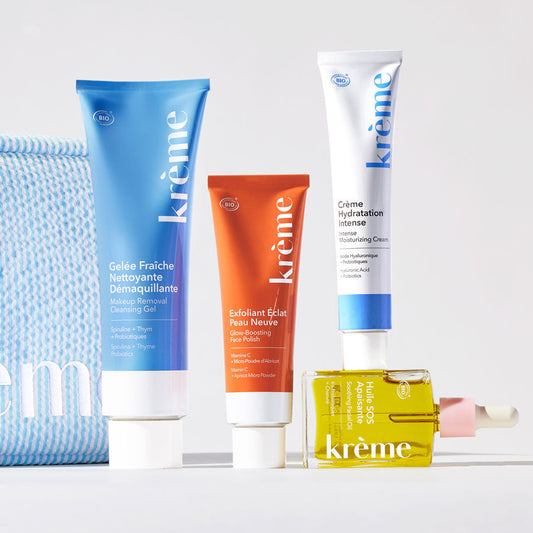 Trousse routine complète
