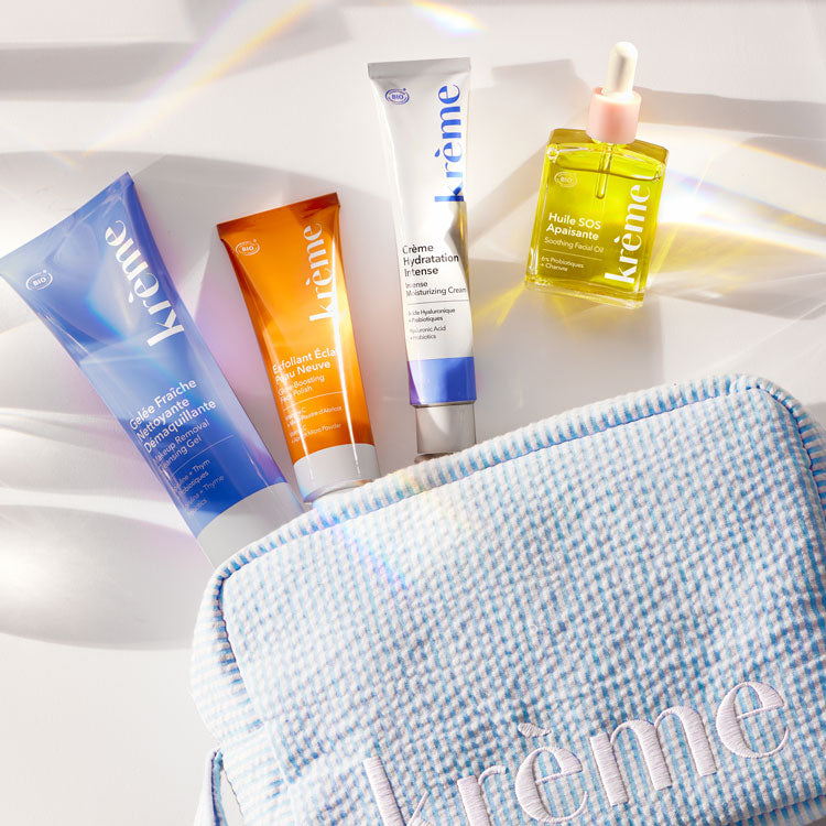 Trousse routine complète