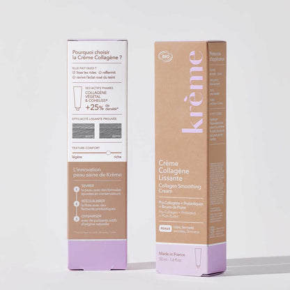 Duo Crème Collagène Lissante