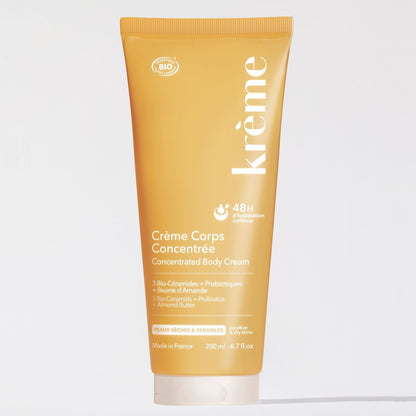 Crème Corps Concentrée