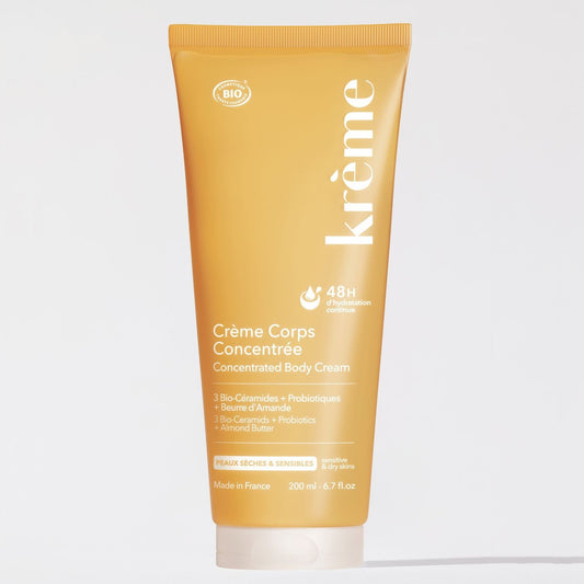 Crème Corps Concentrée