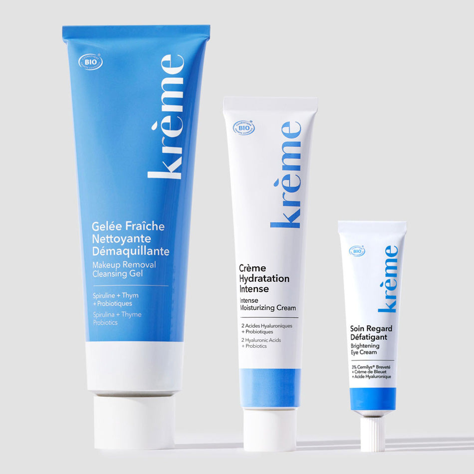 Routine Hydratante Purifiante
