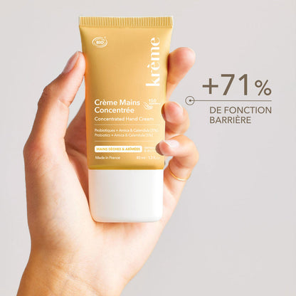 Crème Mains Concentrée