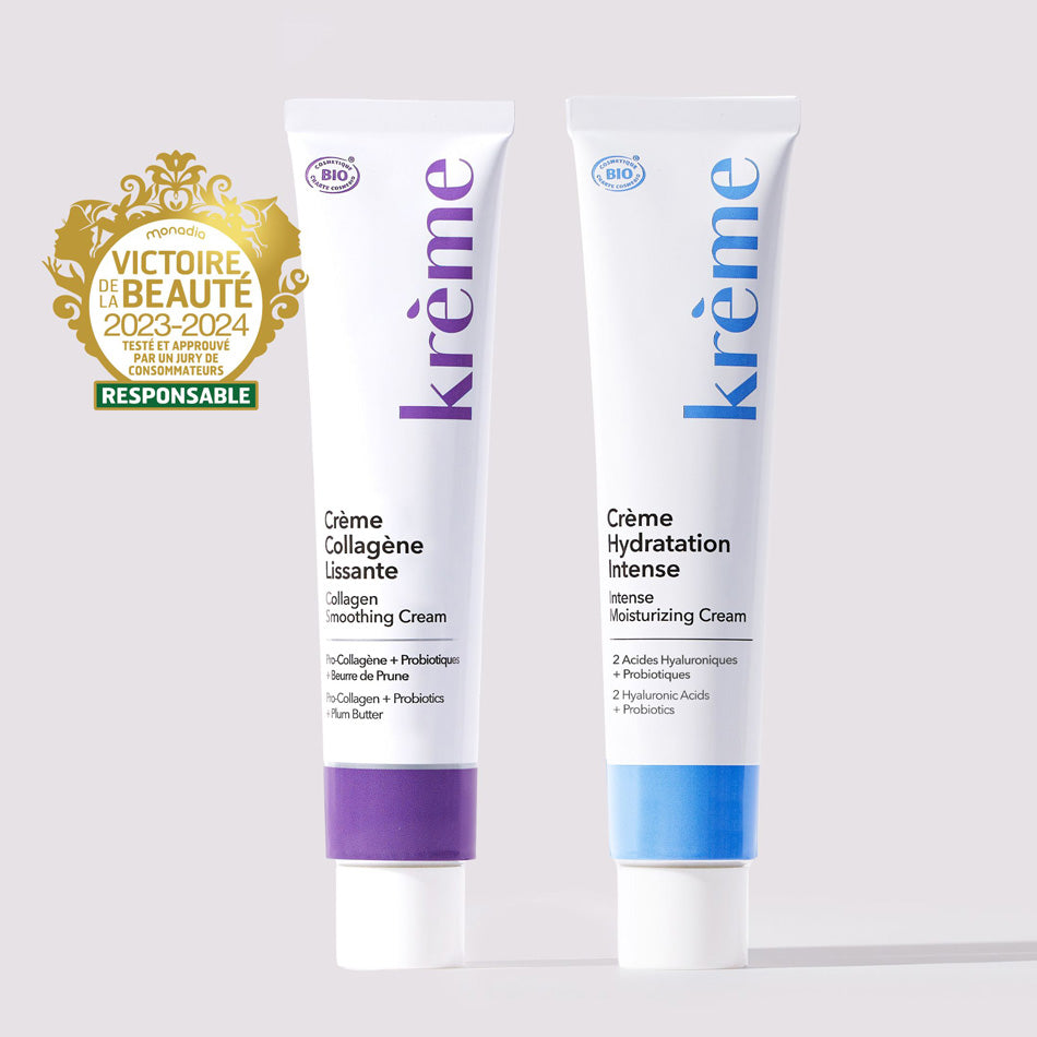 Duo Crèmes Iconiques Jour & Nuit