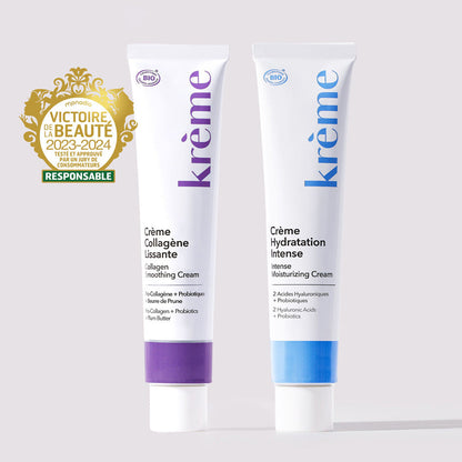 Duo Crèmes Iconiques Jour & Nuit