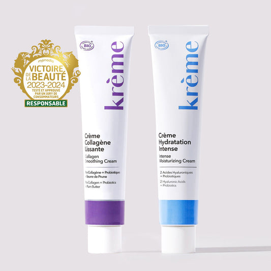 Duo Crèmes Iconiques Jour & Nuit