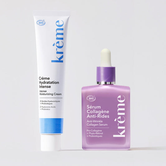 Duo Hydratant Anti-Rides