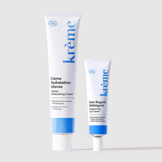 Duo Hydratant Visage & Yeux