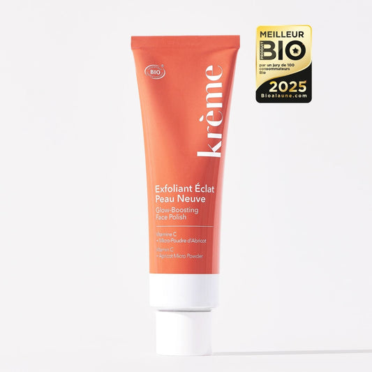 Exfoliant Visage Éclat Peau Neuve